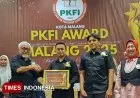 Klinik Pratama PMI Kota Malang Raih Penghargaan Terbaik Teknologi dan Fasilitas