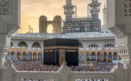 Pisah dari Kemenag, Kementerian Haji dan Umrah Cianjur Dipimpin Nakhoda Baru