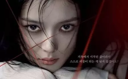 Dear X, Drakor Populer yang Semua Karakternya Antagonis