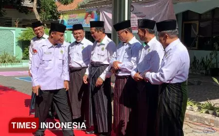 Pembukaan HAB 2026, Kemenag Bondowoso Tekankan Pentingnya Integritas