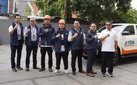 YBM BRILiaN Berangkatkan Tim Respons Bencana Tahap Kedua ke Sumatera, Fokus pada Evakuasi dan Layanan Kesehatan Darurat