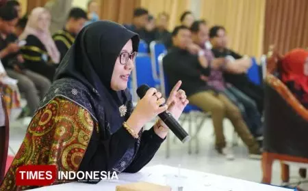 Akademisi Teknik Lingkungan Unmuh Jember: Banjir Sumatra Bukti Kerusakan Lingkungan Sudah di Titik Kritis