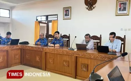 Polbangtan Malang Mantapkan Langkah Menuju Akreditasi Laboratorium 2026