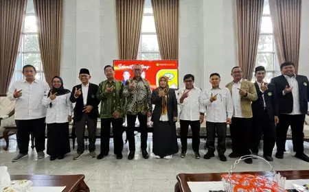 Perkuat Kolaborasi, UIN Maliki Malang Teken MoU dengan UIN Bandung dan UIT Lirboyo