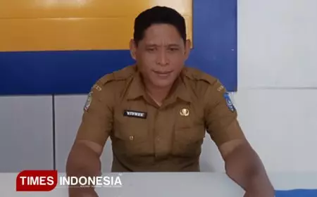 Saluran Air Selesai 100 Persen, Kelurahan Sasa Ternate Tambah 3 TPS Baru dan Dukung SSB Voli Lokal