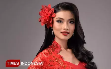 Cegah Diabetes, Model dan Entrepreneur Aurelia Fiona Pelopori Gerakan 'Heart for Health'