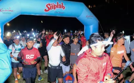 Road to Lelono 2025 Digelar Meriah, Heru Prabowo Ungkap Progres dan Bocoran Rute Lelono