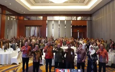 OJK Malang Minta Bank Perkreditan Kuatkan Tata Kelola dan Manajemen Risiko