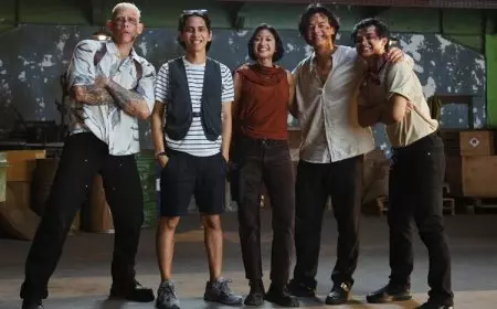 Angga Sasongko Hadirkan Ratu Malaka, Film Aksi yang Terinspirasi Prajurit Legendaris