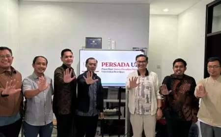 KPK RI Jajaki Masukan Akademik ke Persada UB untuk Revisi UU Tipikor