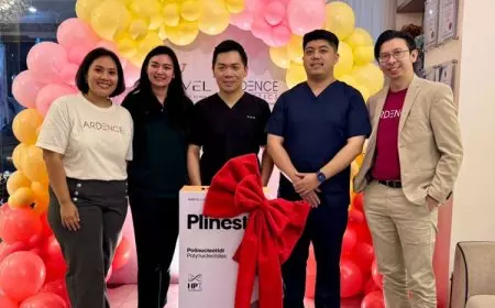 Neuvel Clinic Hadirkan BioRegenerative DNA Ikan Trout, Mirip Protein Penyusun DNA Manusia