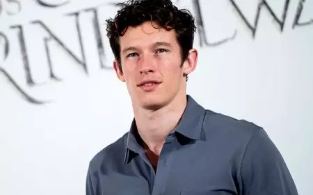 Callum Turner Masuk List Calon James Bond, Banjir Dukungan Penggemar