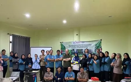 Dosen UNESA Dorong Transformasi Pembelajaran Berkelanjutan di SD Labschool UNESA 2