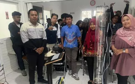 UNIPMA Madiun Raih Hibah Kemendiktisaintek melalui Program Karya Inovasi Laboran 2025