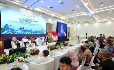 Banyuwangi Jadi Role Model, Bappenas–Kemendagri Akui Keberhasilan Geopark Ijen