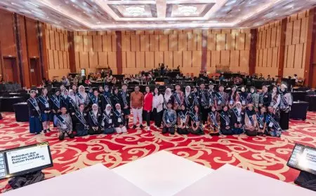 AIA Luncurkan AIA Healthiest Schools 2026, Ajak SD dan SMP di Indonesia Ciptakan Proyek Sekolah Sehat dan Berkelanjutan