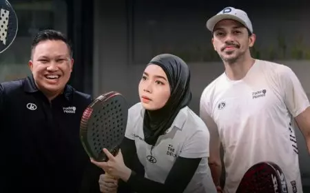 Allegiant Resmi Jadi Official Apparel Turnamen Padel Bergengsi