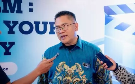 Kemenekraf Gelar Workshop “Bicara Film” di Cirebon, Dorong Kreator Muda Monetisasi Karya Kreatif