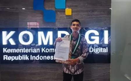 PP KAMMI Desak Komdigi RI Tindak Tegas Konten Disinformasi dan Ujaran Kebencian di Ruang Digital