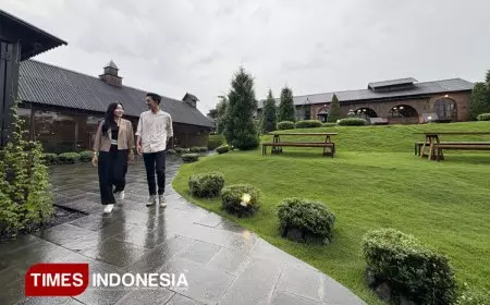 Serenity Showcase 2.0, Wujudkan Trend Destination Wedding Dikalangan Generasi Masa Kini