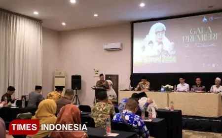 UIN KHAS Jember Review Film Dokumenter KH Achmad Siddiq, Evaluasi Sebelum Disebarluaskan