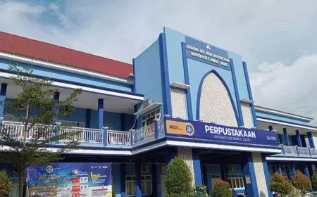 Perpustakaan UNUJA Raih Akreditasi A dari Perpusnas RI, Layanan Diakui Unggul
