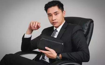 Hefand, Brand Fashion Pria Lokal yang Menguatkan Tren Minimalis