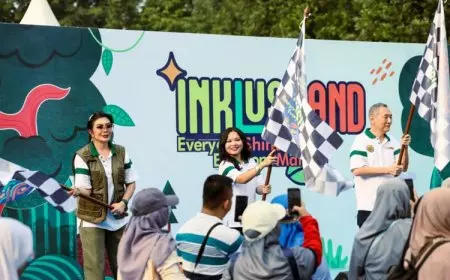 Peringati Hari Disabilitas Internasional, Yayasan Inklusi Pelita Bangsa Hadirkan InklusiLand 2025, Festival Inklusi Terbesar di Indonesia