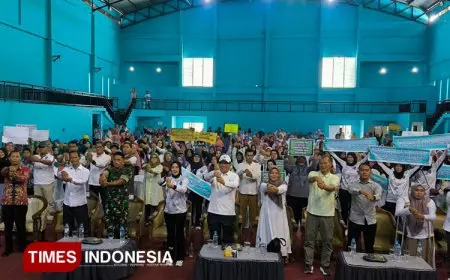 Hari Disabilitas Internasional, Wali Kota Probolinggo: Semua Harus Setara