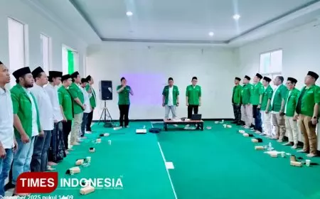 Taaruf Calon Pengurus Ansor Kabupaten Malang, Kepengurusan Didominasi Wakil PAC