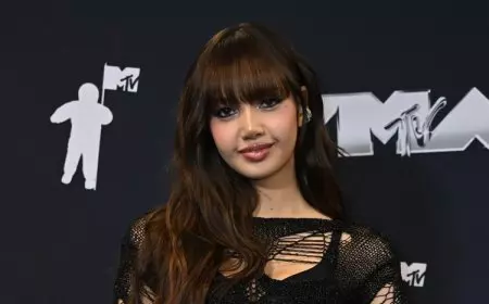 Lisa BLACKPINK akan Beradu Akting dengan Ma Dong Seok di TYGO