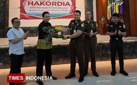 Hakordia 2025, Kejari Kabupaten Malang dan FISIP Unira Malang Sosialisasi Antikorupsi