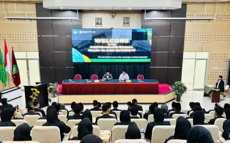 Terima Kunjungan IAI Darul Fatah Lampung, Pascasarjana UIN Malang  Bahas Pendidikan Islam 4.0