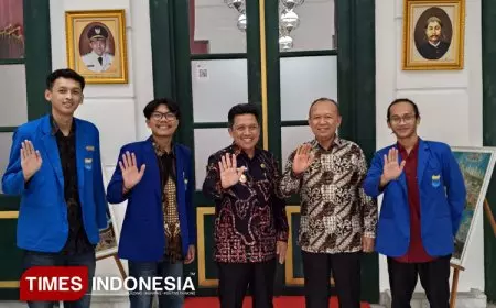 GMPK–PMII Satukan Kekuatan, Wonosobo Inisiasi Gerakan Perangi Korupsi