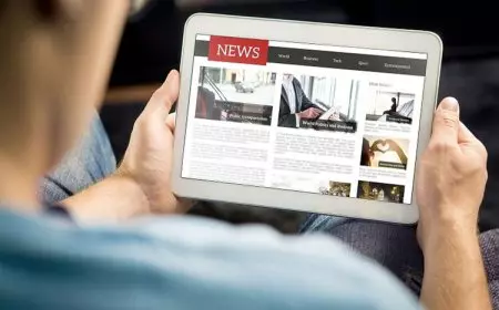 Alasan Pentingnya Sumber Informasi Bacaan yang Kredibel dan Memberikan Informasi bagi Pembaca Modern