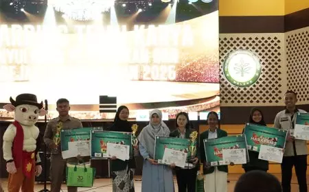 Temu Karya PPKH 2025 Sukses Digelar Polbangtan Malang, Dorong Penguatan Kompetensi dan Inovasi