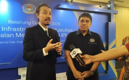 ILUNI UI dan Ikastara Gelar Balairung Dialogue 2025: Dari Infrastruktur ke Inklusivitas, Jalan Menuju Ekonomi 8%
