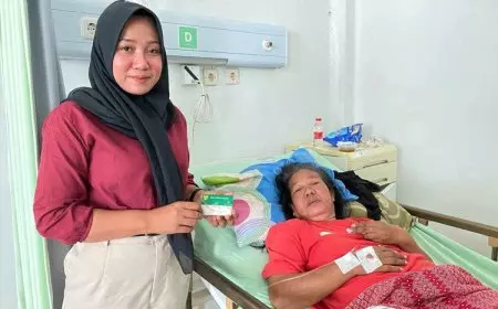 Kisah Haru Tati Saat JKN Hadir Memberikan Kepastian dan Ketenangan di Tengah Ujian Kesehatan