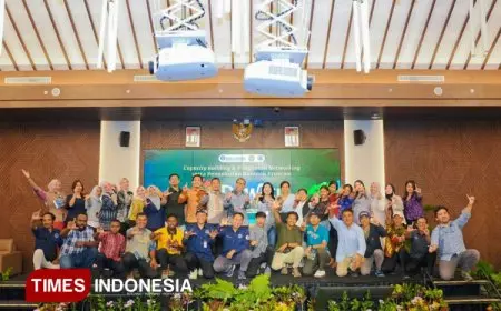 UNMER Malang Dorong Penguatan Desa Wisata Berkelanjutan Lewat Jejaring Nasional di Mandalika