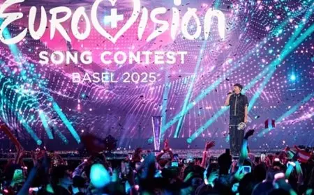 Penentang Keikutsertaan Israel di Ajang Eurovision 2026 Kian Bertambah