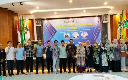 Rebut Peluang Hibah BIMA 2026, Unira Malang Dorong Proposal Inovasi Riset Berdampak