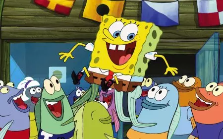 Teori Konspirasi SpongeBob: Bikini Bottom, Mutasi Nuklir, dan Misteri Krabby Patty