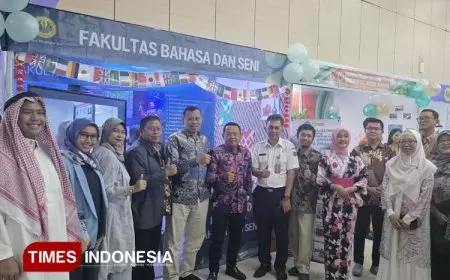 Lebih dari 2.700 Pelajar Antusias Kunjungi Pameran Pendidikan UNJ 2025