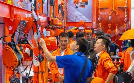 Inovasi Peralatan Industri Dorong Efisiensi dan Keselamatan di Sektor Manufaktur Modern