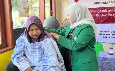 Unusa Dorong Pemulihan Ibu Pascamelahirkan Lewat Pelatihan Spa Nifas
