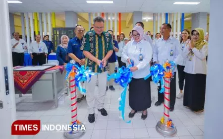 UNMER Malang Resmikan Tax Center, Perkuat Literasi Pajak Masyarakat