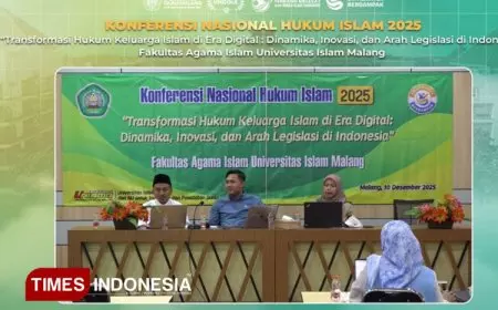 Maraknya Nikah Online jadi Alarm bagi Pembuat Kebijakan, Dosen Hukum Keluarga Islam UNISMA Angkat Suara