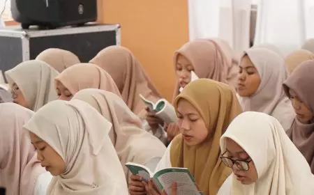 Tebuireng Gagas Khataman Hadis Ekologi, Pesantren Jombang Jadi Pelopor Gerakan Hijau Berbasis Turats
