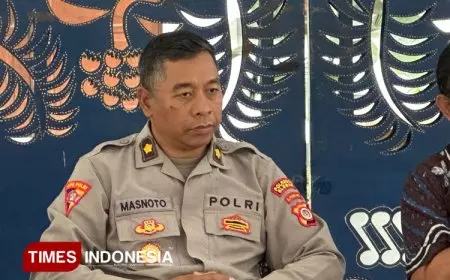 Libur Nataru, Polresta Sleman Siapkan 4 Pos di Titik Rawan