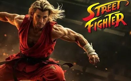 Street Fighter Hadir Lagi dengan Versi Live-Action Paling Gelap